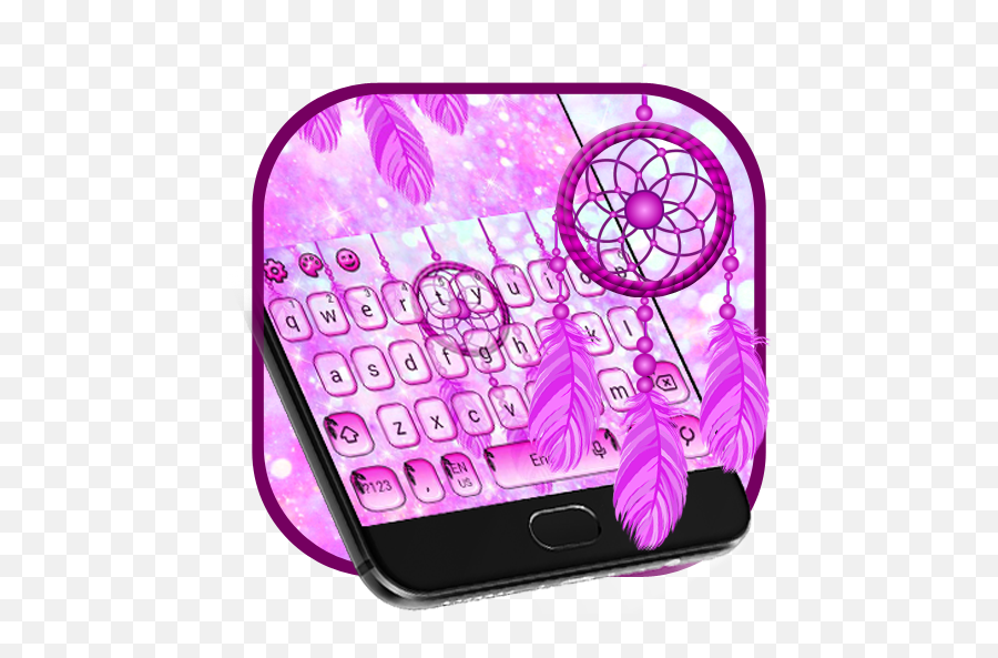 Dreamcatcher Keyboard Theme 10001002 Download Android Apk - Smartphone Emoji,Dreamcatcher Emoji