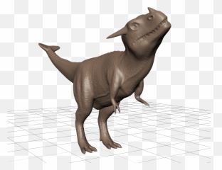Goat T Rex 2015 Projects - Animal Figure Emoji,Dinosaur Emoticon