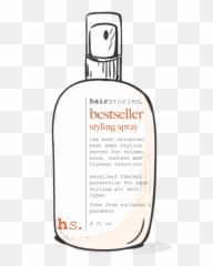 Hold Control U2013 Hairstories Online - Solution Emoji,Lotion Emoji