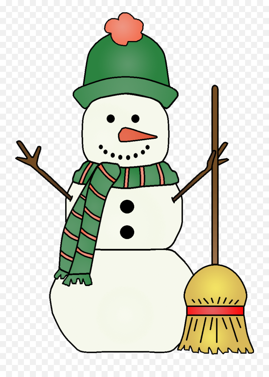 Singing Snowman Clipart - Snowman Clip Art Png Download Snowman Clipart Png Emoji,Snowman Emoticons