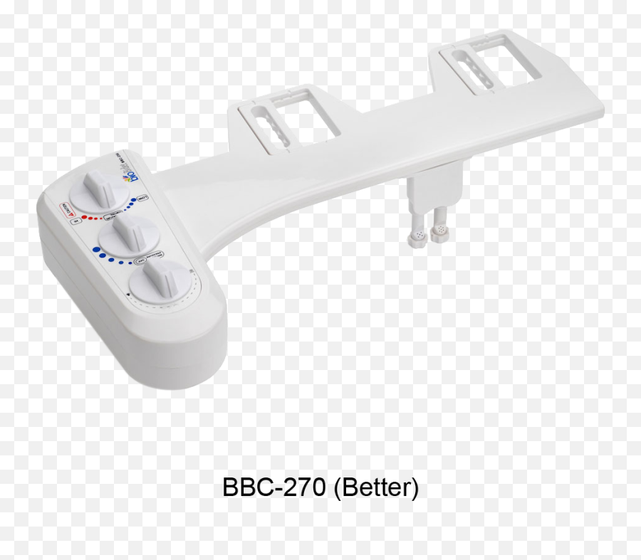 Biobidet Self - Cleaning Toilet Seat Attachments Aluminium Alloy Emoji,Tighty Whities Emoji