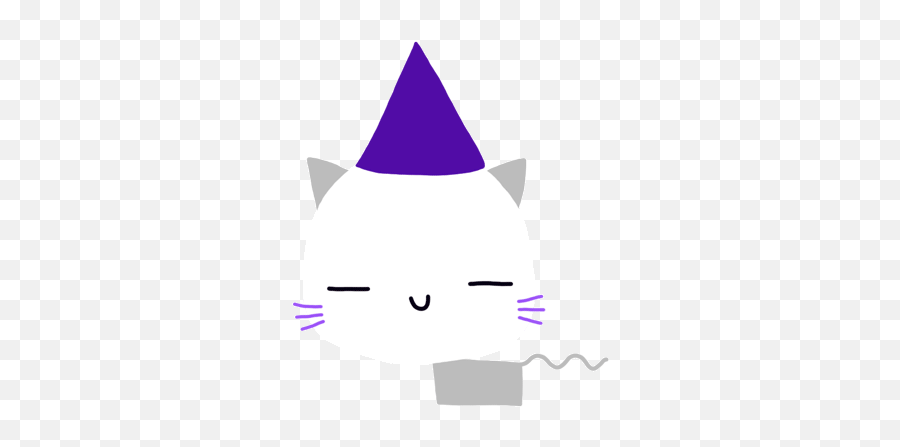 Cute Emoji By Charmposh By Uply Media Inc - Magic Cat Gif,Sweet Emoji Text Messages