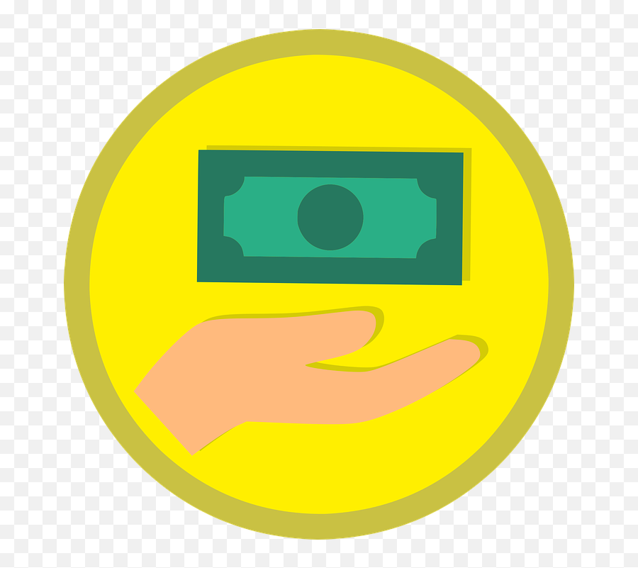 Money Icon Dollar - Ikon Dolar Emoji,Piggy Emoticon