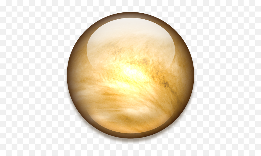 Venus Icon - Venus Planet Clipart Emoji,Venus Emoji