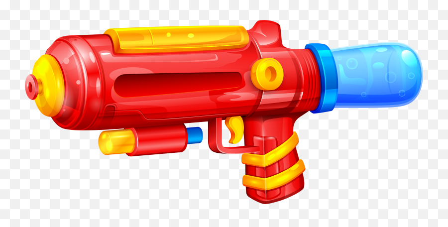 Pin - Transparent Water Gun Png Emoji,Squirt Emoji