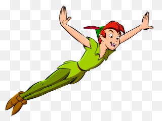 Peter Pan Png - Peter Pan Png Emoji,Peter Pan Emoji