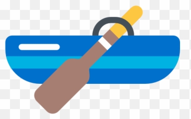 The Best Free Canoe Icon Images - Rowboat Icon Emoji,Canoe Emoji