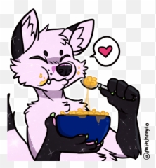 Fur Affinity Dot - Cartoon Emoji