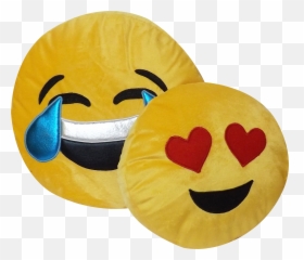 Almohada De Emoticon - Stuffed Toy Emoji,Emoticones