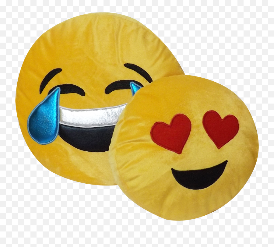 Almohada De Emoticon - Stuffed Toy Emoji,Emoticones