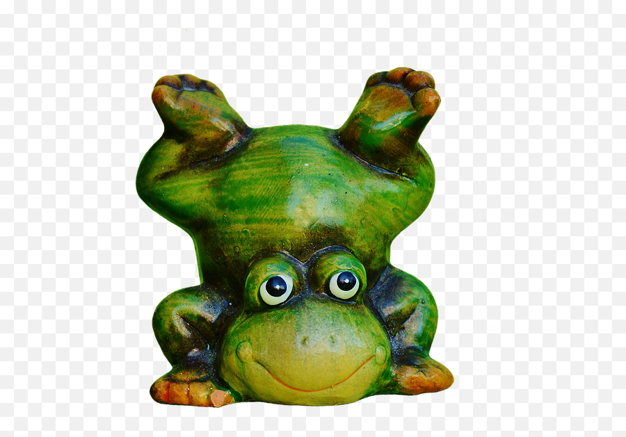 Frog Figure Funny - Bufo Emoji,Kermit The Frog Emoji