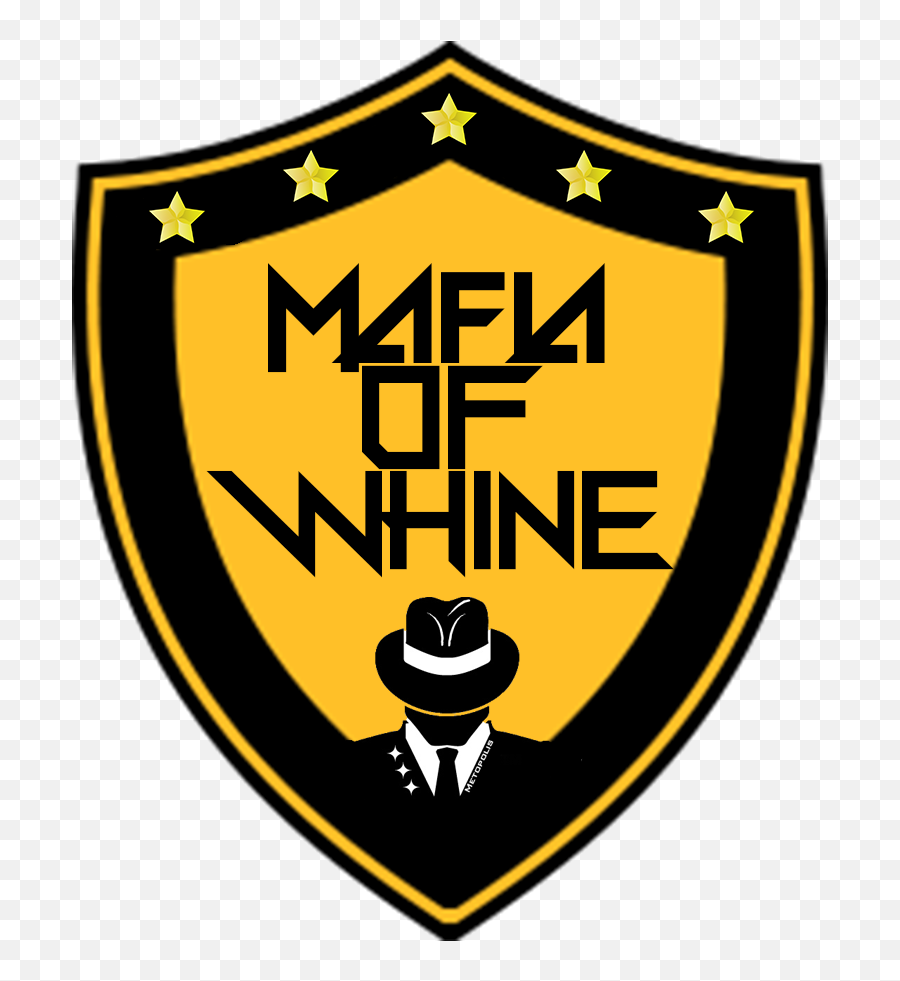 Mafia Of Whine - Emblem Emoji,Whine Emoji