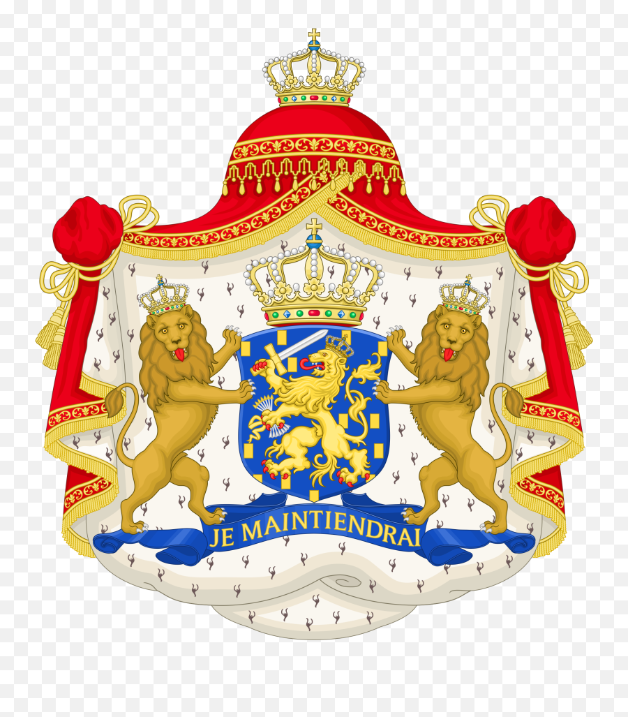 F5jmh - Kingdom Of The Netherlands Coat Of Arms Emoji,Know Your Meme B Emoji