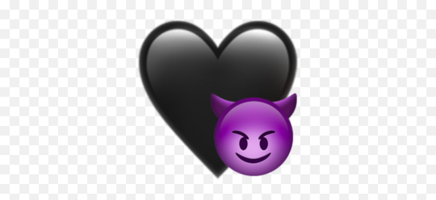 Cartoon Emoji,Purple Emoji Devil