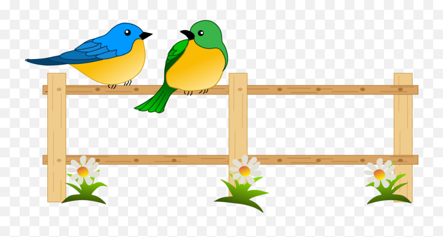 Garden Clipart Free Clipart Images - Portable Network Graphics Emoji,Bluebird Emoji