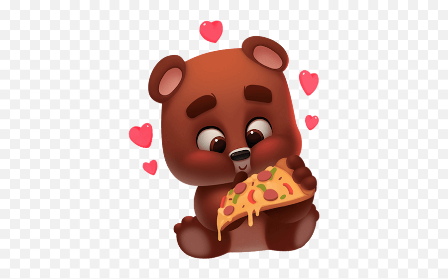 Spreading The Love For Valentines - Stickers Kik Love Bears Emoji,Valentine Day Emoji