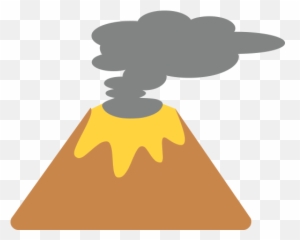 2262 Email Free Clipart - Volcano Emoji,Popper Emoji