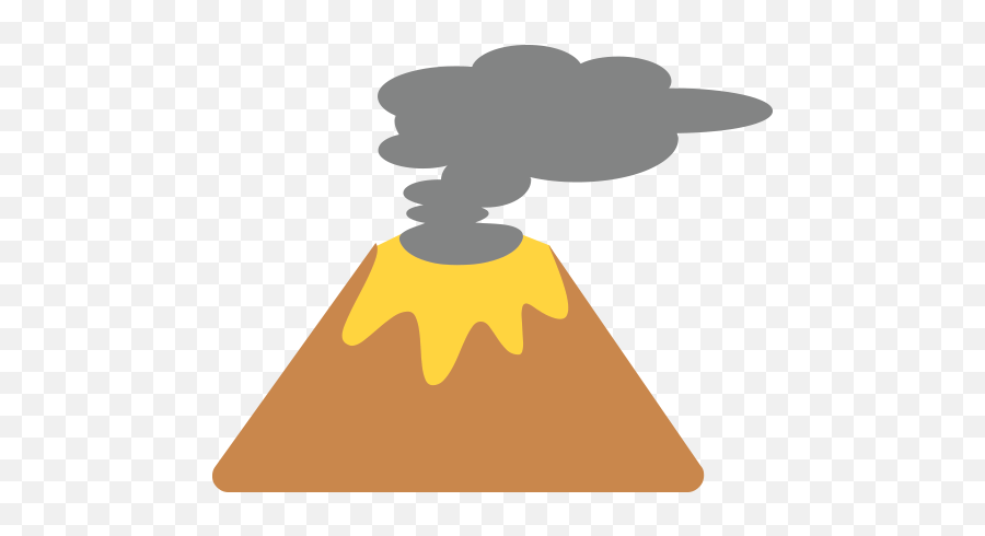 2262 Email Free Clipart - Volcano Emoji,Popper Emoji