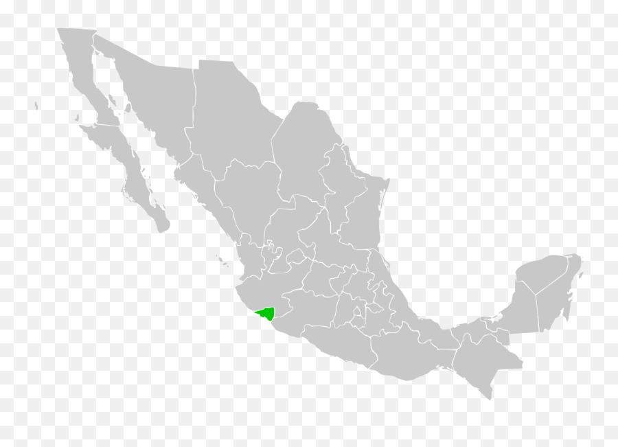 Colima In Mexico - Mexico Svg Emoji,Guess The Emoji 127