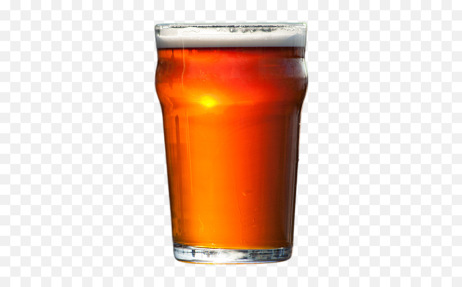 Beer Drink Alcohol - Pint Of Beer Transparent Background Emoji,Tumbler Glass Emoji