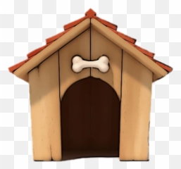 Doghouse Snoopy Sticker - Dog House Clip Art Emoji,Doghouse Emoji