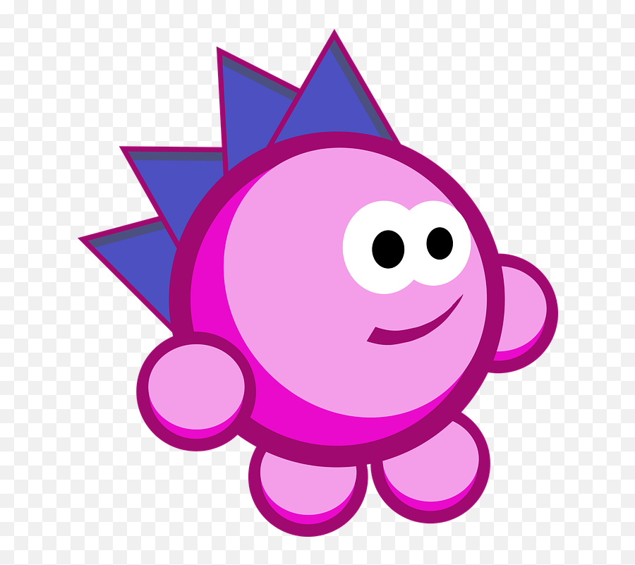 Hedgehog Game Gaming - Clip Art Emoji,Purple Video Game Emoji