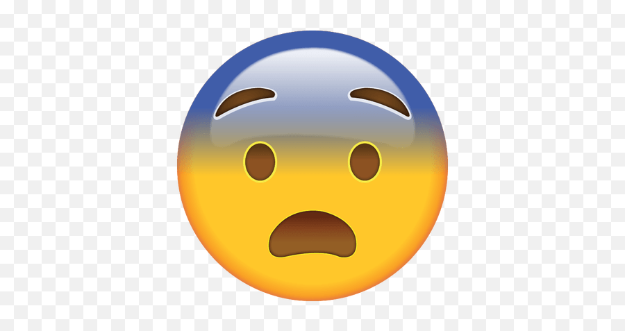 Emoticon Crying Transparent Png - Frightened Emoji,Crying Emoticon