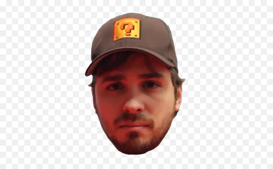 Official Twitch Emote So Badly - Vinny Vinesauce Face Png Emoji,Twitch Chat Emoji