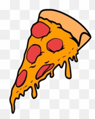 Pizza Emoji Stickers Adesivos Emoticon - Pizza Clipart,Pizza Emoji