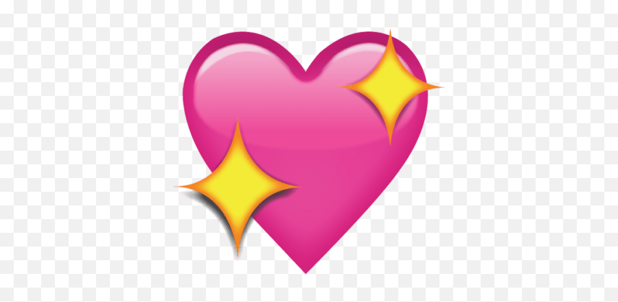 Emoji Png And Vectors For Free Download - Dlpngcom Sparkling Heart Emoji Png,Horny Emoji