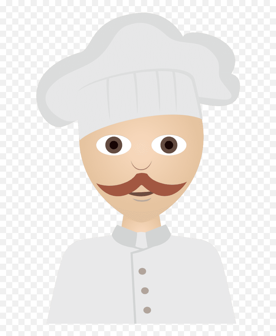 Everything Is Running In The - Gastronomie Emoji,Chef Hat Emoji