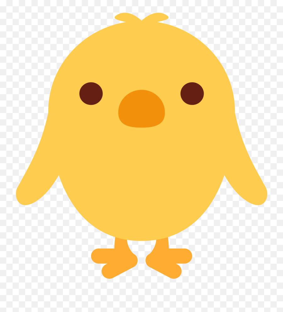 Large Emoji Icons U2013 Nature U2013 Paperzip - Chick Emoji Png,Titanic Emoji