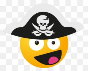 Smileys In Hats Sticker Pack - Clip Art Emoji,Emoji Hats