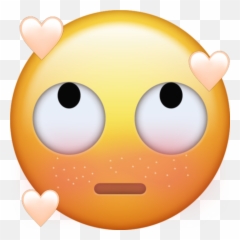 The Newest Blushing Stickers - Emoji,Flattered Emoji