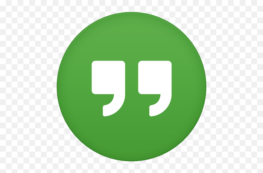 Google Hangout Icon 76347 - Free Icons Library 4 B Emoji,Google Chat Emoji