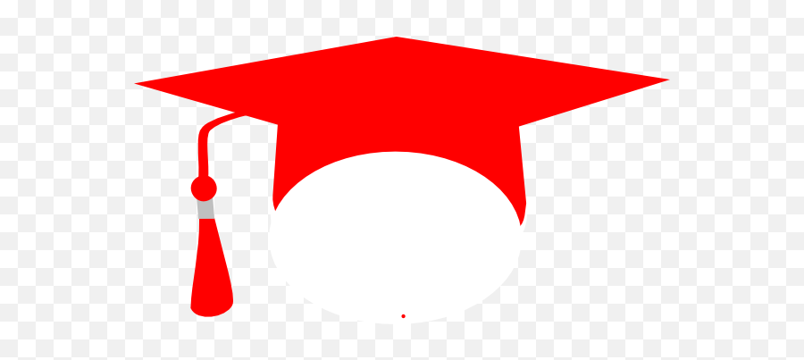 Red Graduation Cap Clipart Free Download On Clipartmag - Warren Street Tube Station Emoji,Cap And Gown Emoji