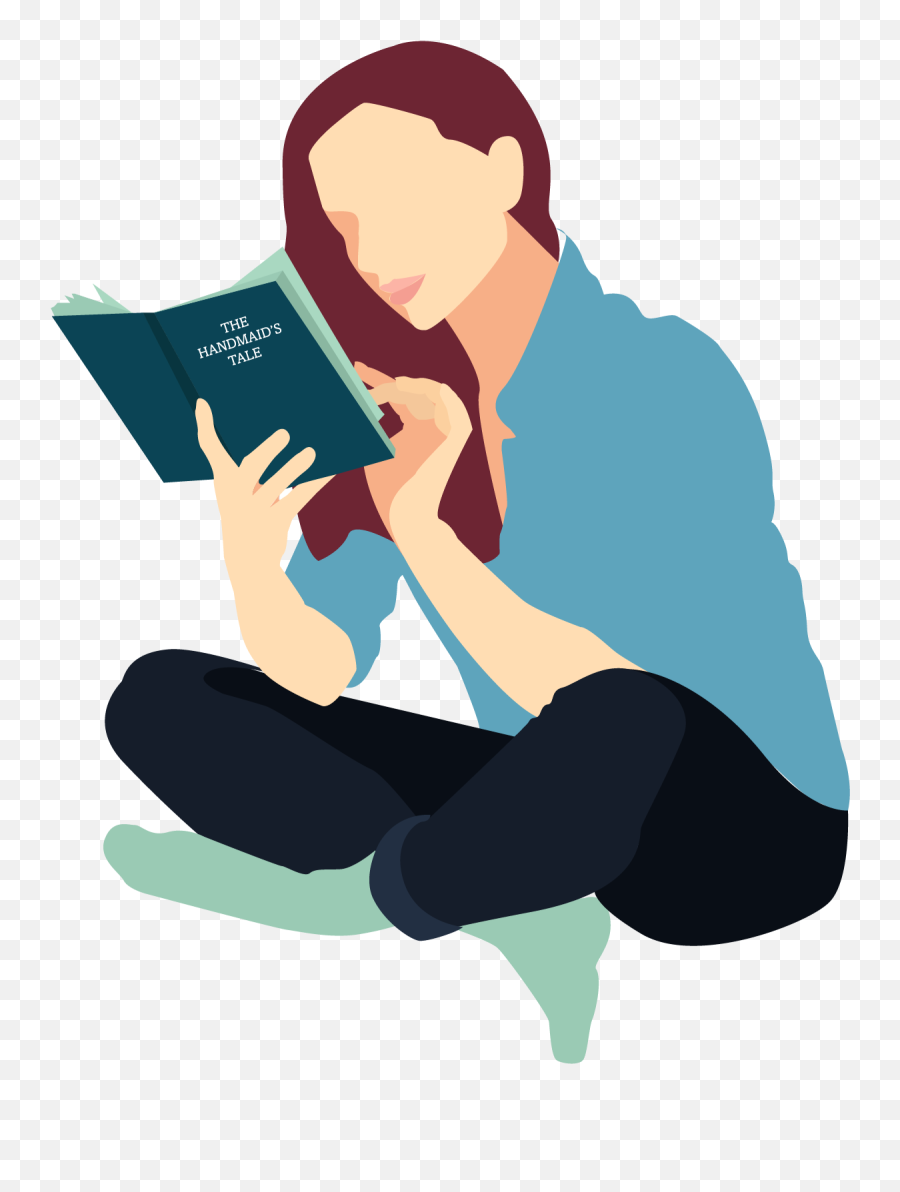 The Future Of Language Ozy - Reading Hd Illustration Emoji,The Emoji's Tale