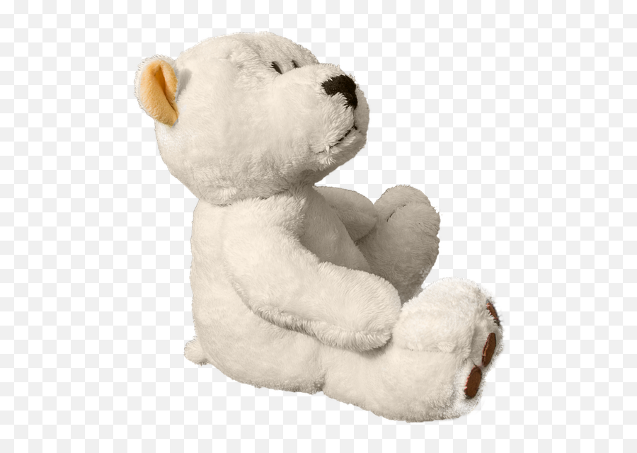 Teddy Bear Png - Teddy Bear Side View Png Emoji,Baby Named Emoji