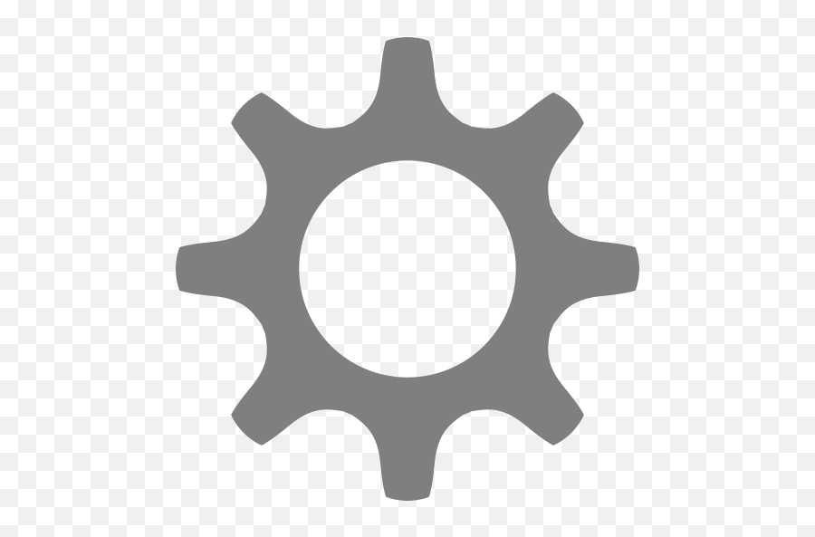 Gear Icon Png U0026 Free Gear Iconpng Transparent Images 30161 - Gear Settings Icon Png Emoji,Gears Emoji