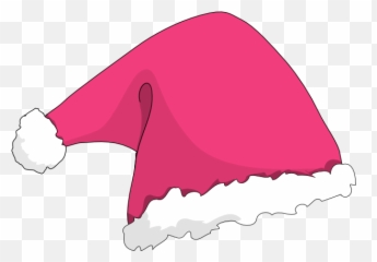 Christmas Hat Background Transparent 19628 - Free Icons and Santa Clip Art Emoji