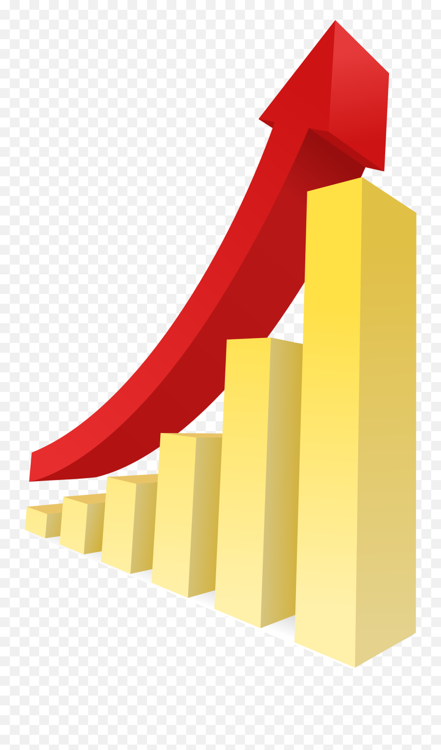 Clipart Transparent Background Stock - Market Graph Png Emoji,Stock Market Emoji