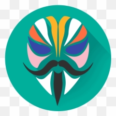 Magisk Zip 20 - Logo Magisk Emoji,Ios Emojis On Android Without Root