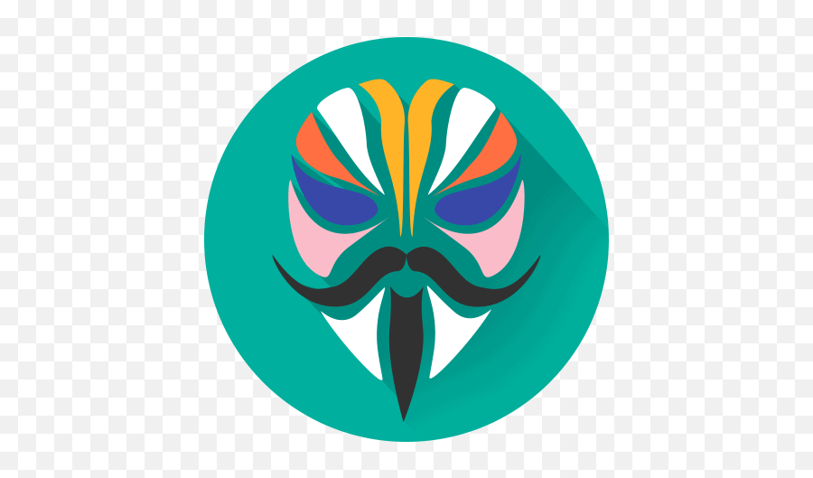 Magisk Zip 20 - Logo Magisk Emoji,Ios Emojis On Android Without Root