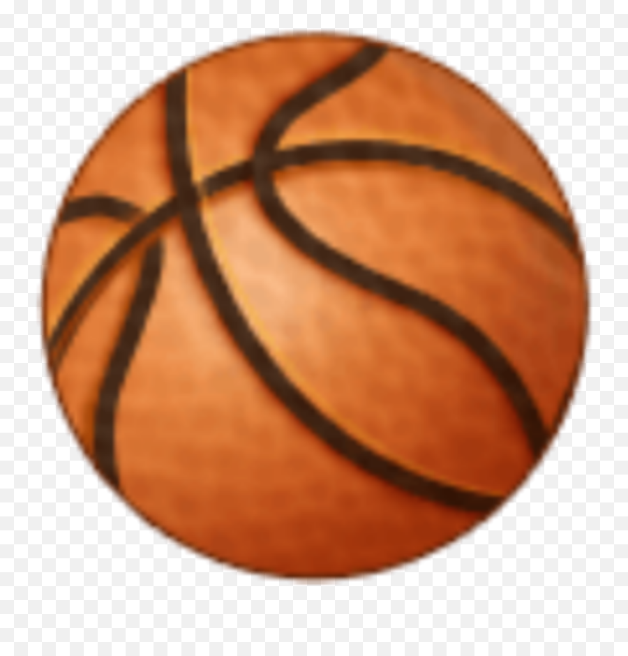 Basketball Sticker - Water Basketball Emoji,Basketball Emoji Transparent