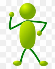 Stick People Clip Art Hd Png Download - Emoji