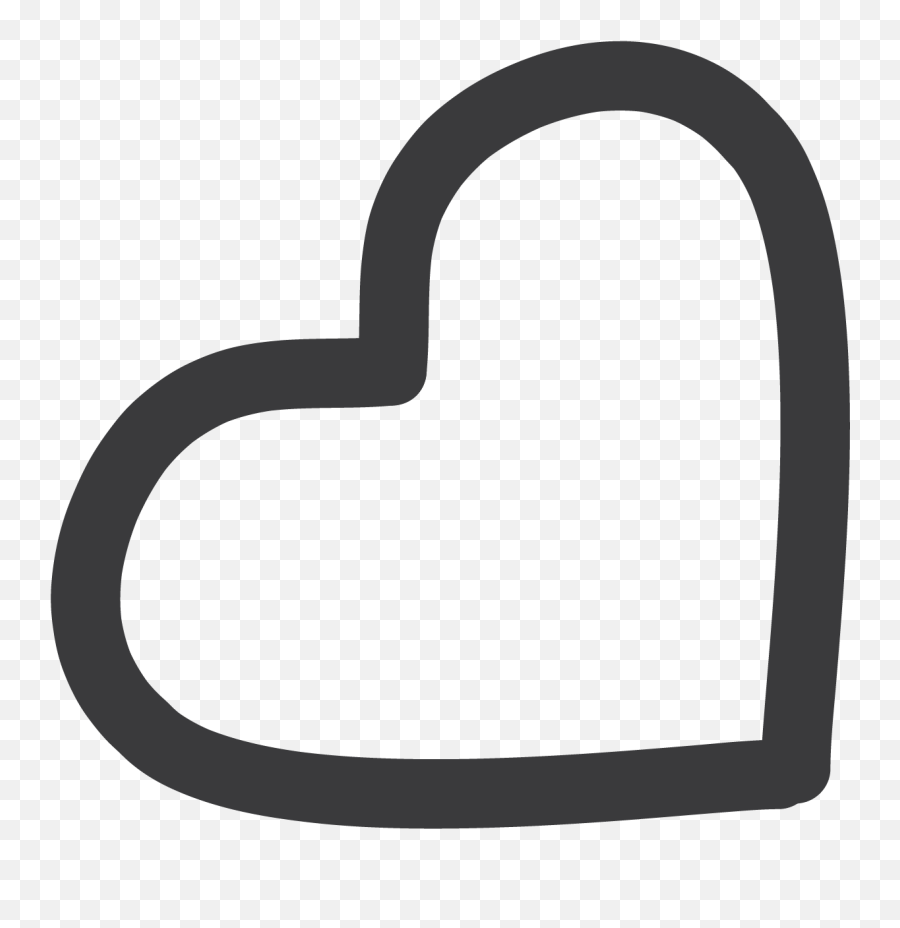 Loved - Heart Clipart Full Size Clipart 3271841 Heart Emoji,Not Listening Emoji