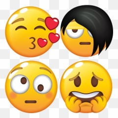 Most Wanted Emojis - Happy
