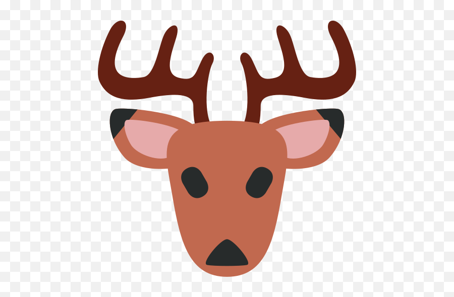 Deer Emoji - Discord Deer Emoji,Deer Emoji