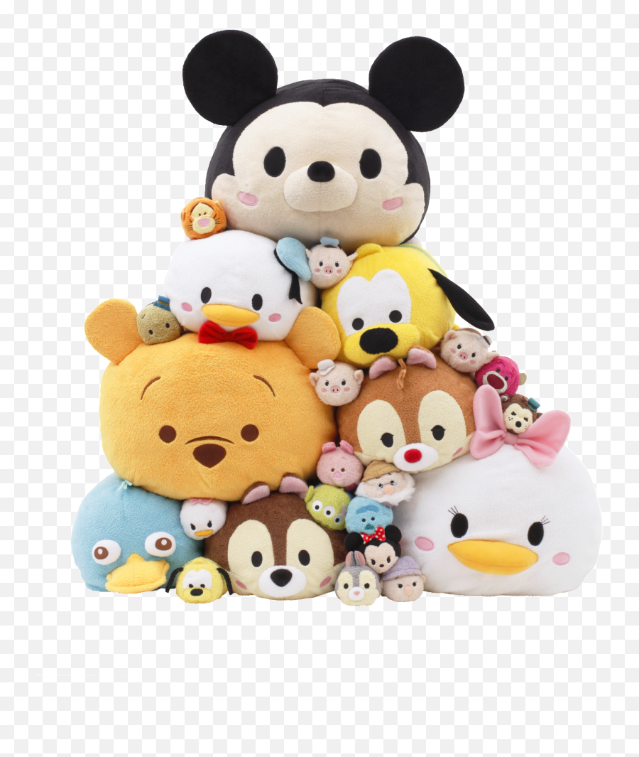 Tsum Tsum Plush Gallery Disney Lol - Big Disney Tsum Tsum Emoji,Emoji Stuffed Toys