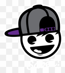 Crew Five Logo - Happy Emoji